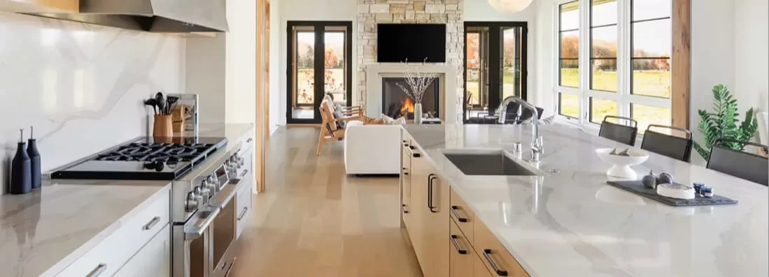 Kitchen countertop | Carpetland USA Granite & Flooring