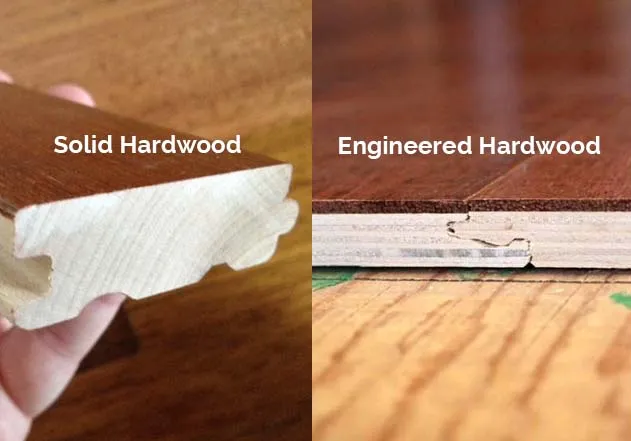 Solid Hardwood and Engineered Hardwood | Carpetland USA Granite & Flooring