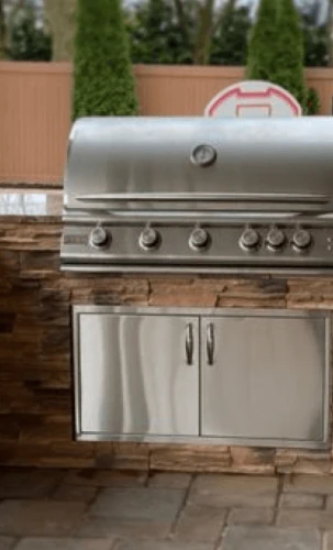 Outdoor Grills | Carpetland USA Granite & Flooring