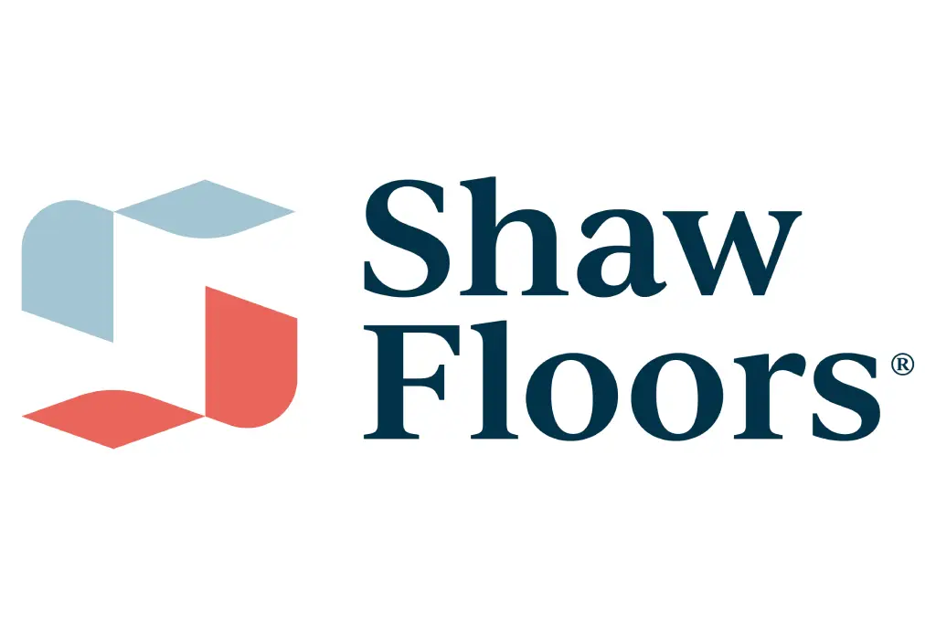 Shaw Floors logo | Carpetland USA Granite & Flooring