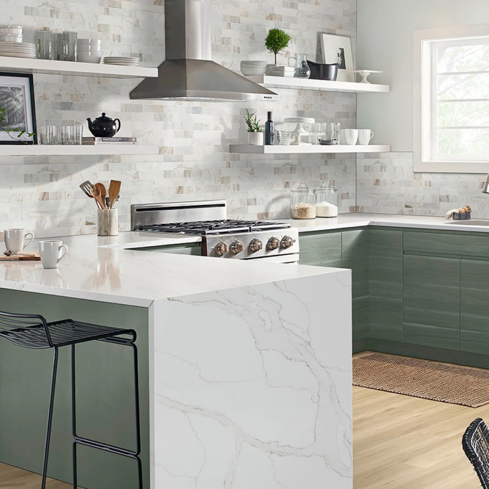 kitchen flooring | Carpetland USA Granite & Flooring