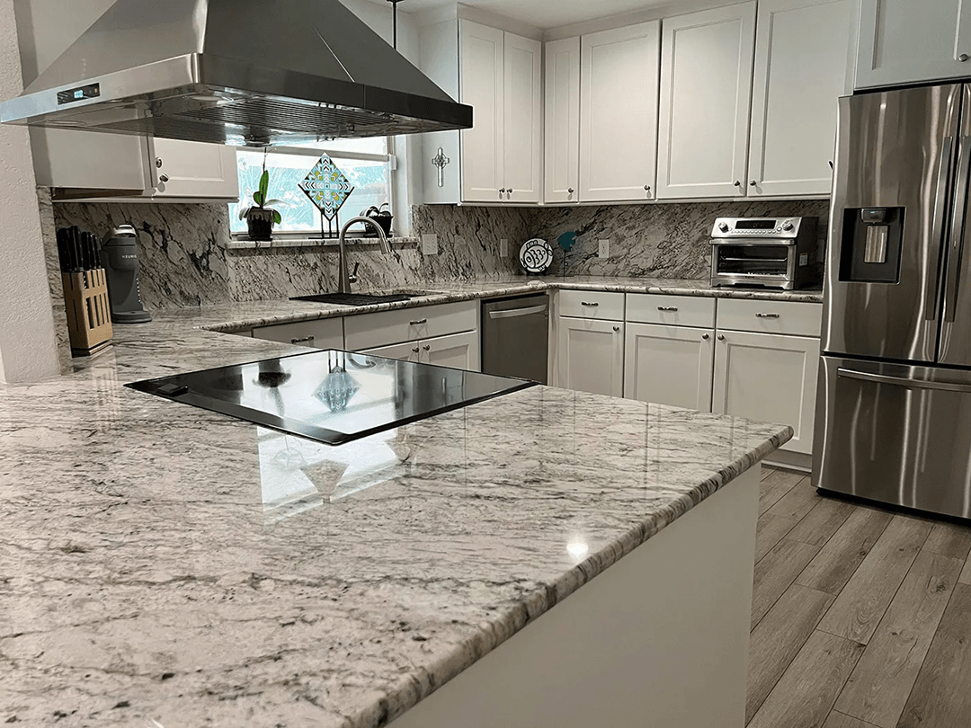 Kitchen Countertop | Carpetland USA Granite & Flooring