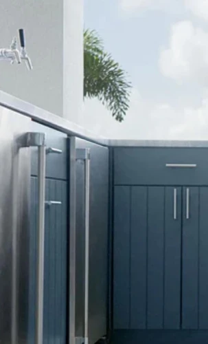 OUTDOOR CABINETS | Carpetland USA Granite & Flooring