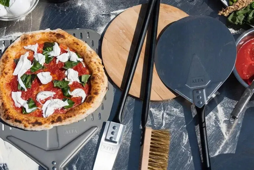 Alpha-Pizza-Oven-accessories | Carpetland USA Granite & Flooring