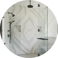 Bathroom Showers | Carpetland USA Granite & Flooring