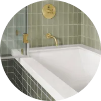 Bathroom Tubs | Carpetland USA Granite & Flooring