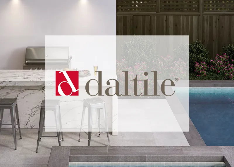 Daltile Brand Logo | Carpetland USA Granite & Flooring