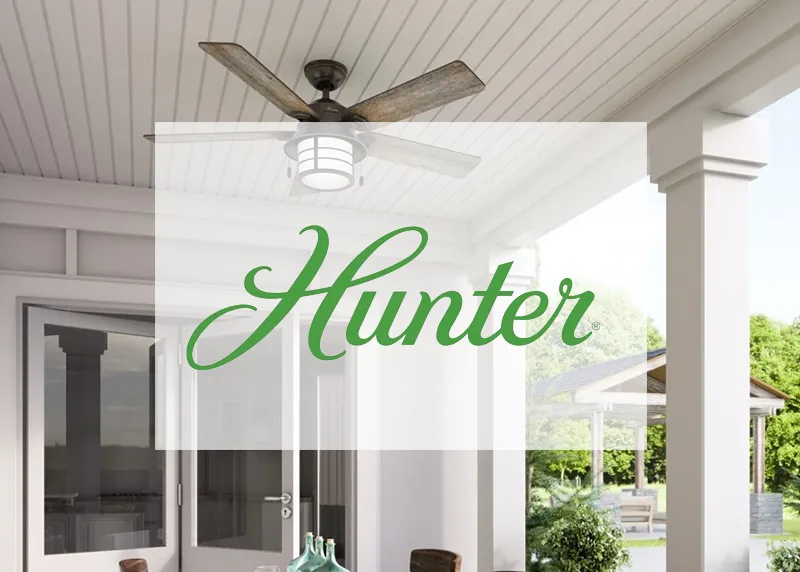 Hunter Logo | Carpetland USA Granite & Flooring