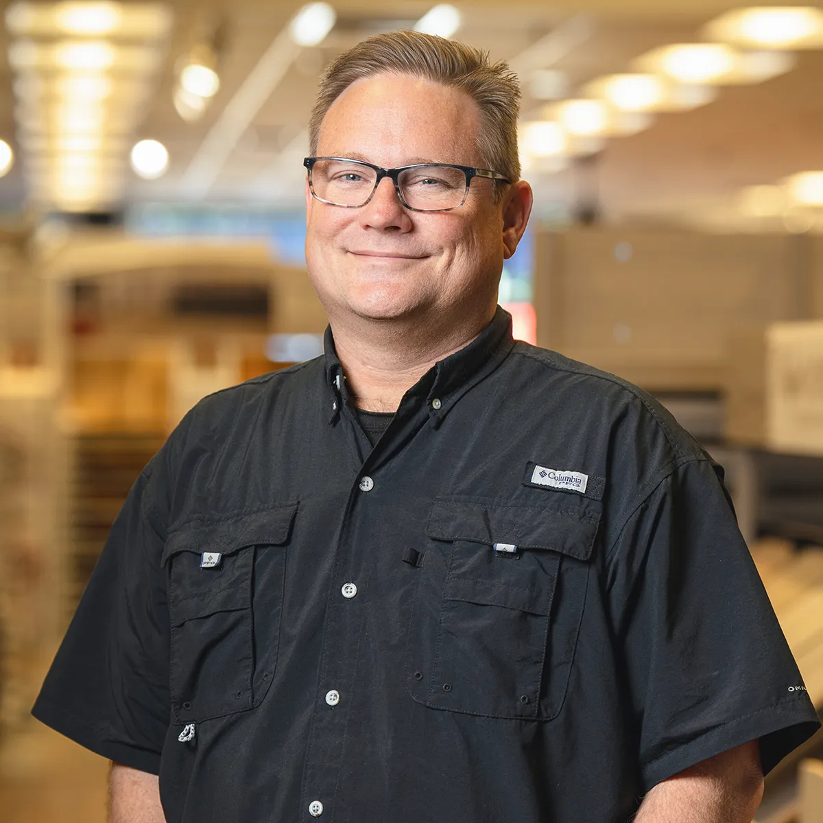 Jeff Rabren | Carpetland USA Granite & Flooring