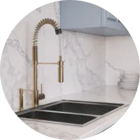 Kitchen Sinks | Carpetland USA Granite & Flooring