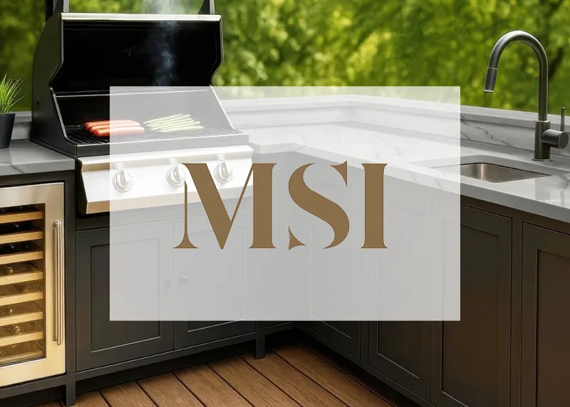MSI Logo | Carpetland USA Granite & Flooring