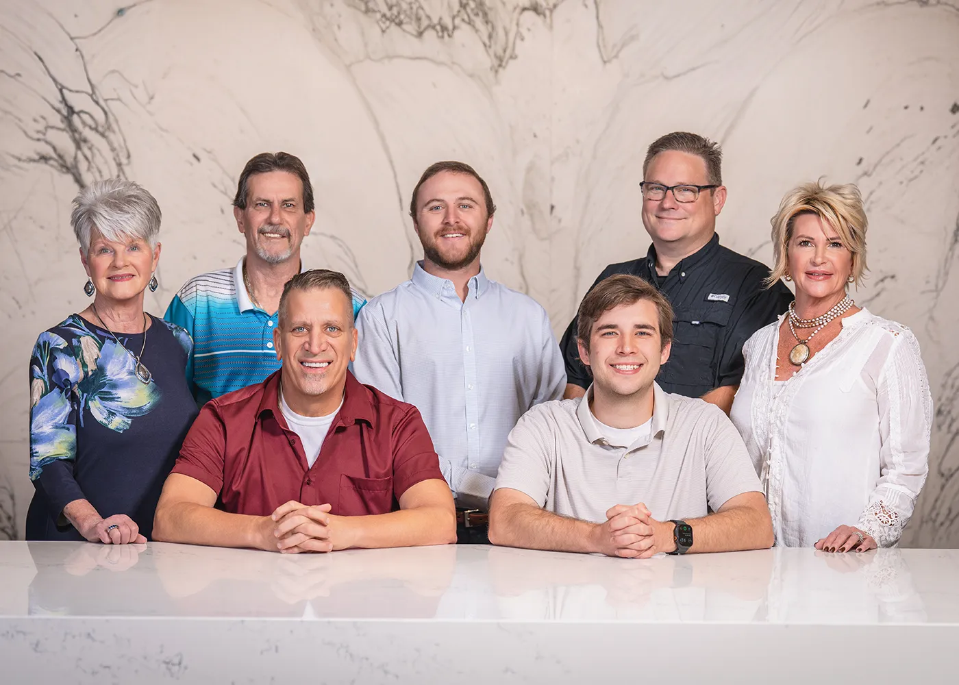 Sales Team | Carpetland USA Granite & Flooring