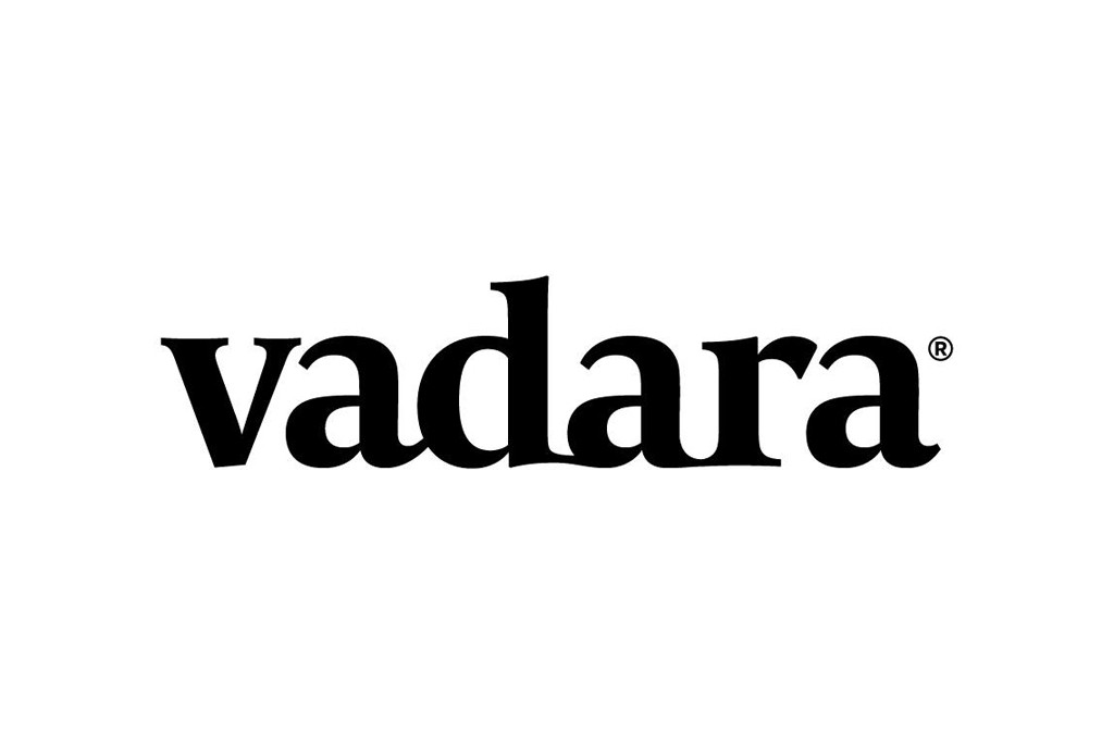 Vadara Logo | Carpetland USA Granite & Flooring