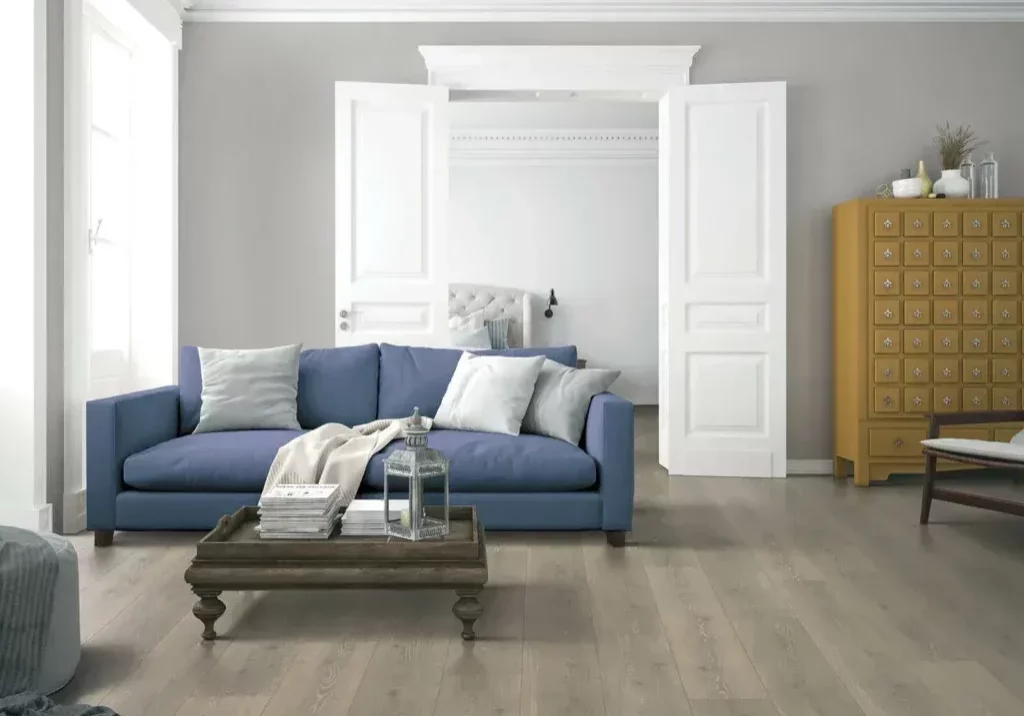 Living Room Luxury Vinyl | Carpetland USA Granite & Flooring