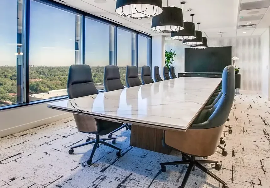 Conference Room Flooring | Carpetland USA Granite & Flooring