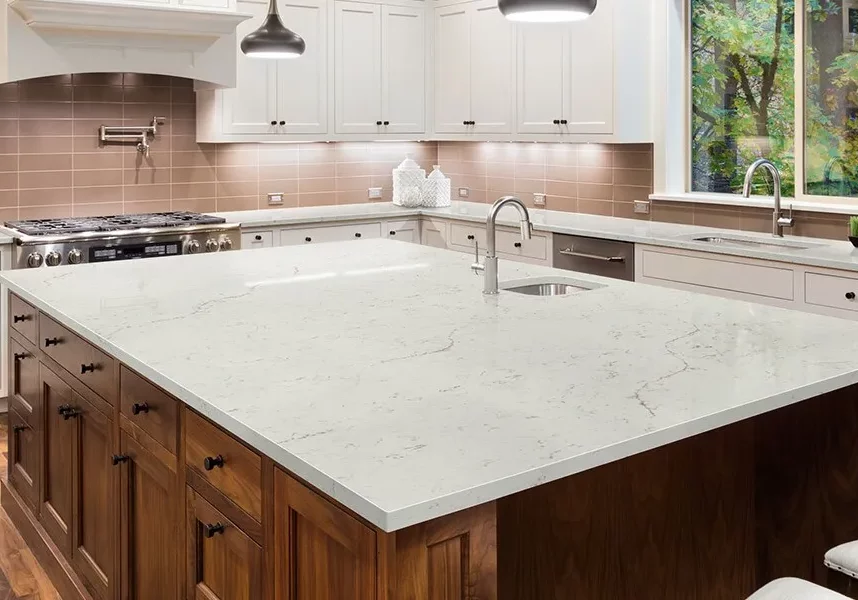 Kitchen Countertops | Carpetland USA Granite & Flooring