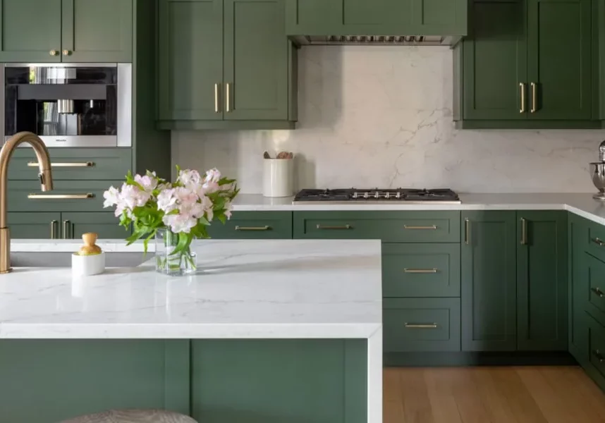 Kitchen Countertop | Carpetland USA Granite & Flooring