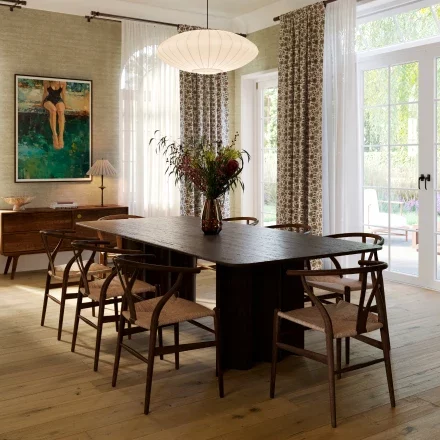Dinning room flooring | Carpetland USA Granite & Flooring