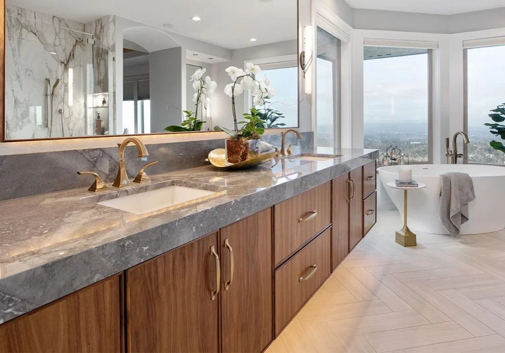 Bathroom flooring | Carpetland USA Granite & Flooring